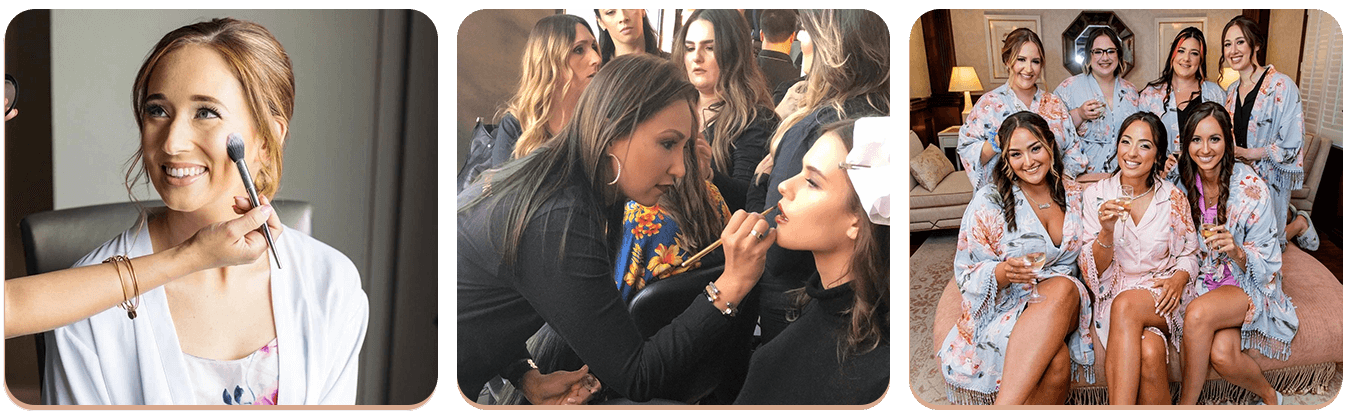 Victoria’s Makeup Artist